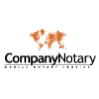 Company Notary Logo