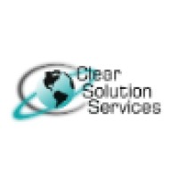 Clear Solution Services Logo