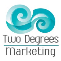 Two Degrees Marketing Logo