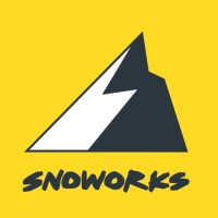 Snoworks Ski Courses Logo