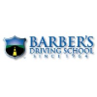 Barbers Driving School Logo