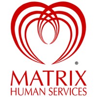 Matrix Human Services Logo