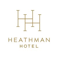 Heathman Hotel Portland Logo