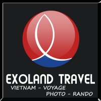 Exoland Travel - Voyage au Vietnam. Logo