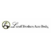 Latuff Brothers Auto Body Logo