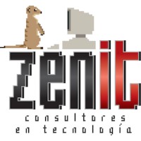 Consultores en Tecnología Zenit S.A. de C.V. Logo