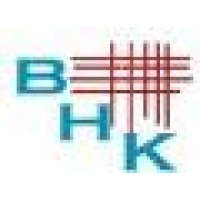 BHK GROUP Logo