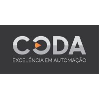CODA AUTOMAÇÃO INDUSTRIAL Logo