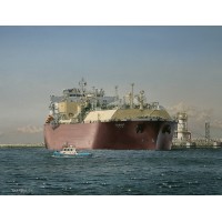 MOL LNG Transport (Europe) Ltd Logo