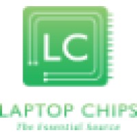 Laptop Chips, Inc Logo