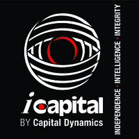 Capital Dynamics group Logo