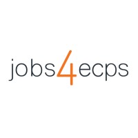Jobs4ECPs Logo