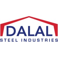 Dalal Steel Industries Logo