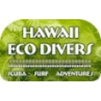 Hawaii Eco Divers & Surf Adventures Logo