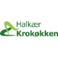 Halkær krokøkken Logo