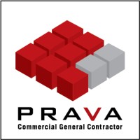 Prava Construction Services, Inc. Logo