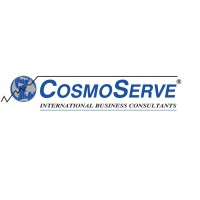 Cosmoserve Logo