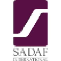 Sadaf International Logo