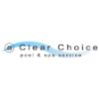 A Clear Choice Pool and Spa Logo