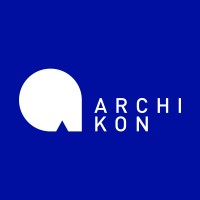 ARCHIKON - aangenaam doordacht Logo