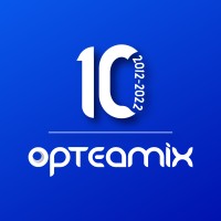Opteamix Logo