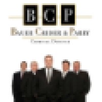 Bauer Crider & Parry Criminal Defense Law Firm Logo