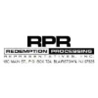 Redemption Processing Reps., Inc. Logo