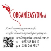 Organizasyon Evi Logo
