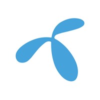 Telenor Satellite AS Logo