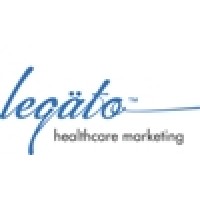 Legato Healthcare Marketing Logo