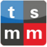 The Social Media Monthly Magazine Logo