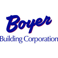 Boyer Building Corporation Logo