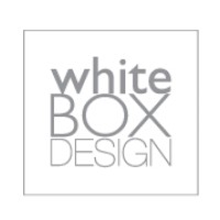 White Box Design Logo