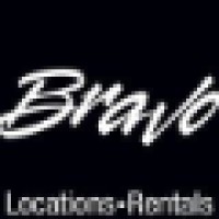 Bravo Location Rentals Logo