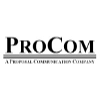 ProCom: A Proposal Communication Company Logo