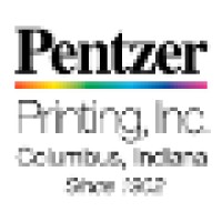 Pentzer Printing Logo