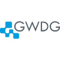 GWDG - Gesellschaft für wissenschaftliche Datenverarbeitung mbH Göttingen Logo