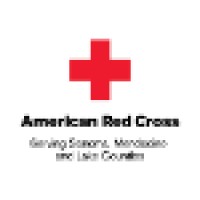 American Red Cross, Sonoma, Mendocino & Lake Counties Logo
