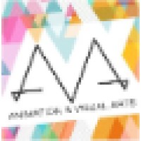 AVA Animation & Visual Arts Inc Logo
