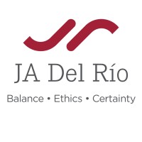 JA Del Río Logo