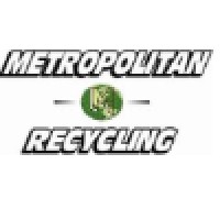 Metropolitan Paper Recycling, Inc. Logo