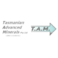 Tasmanian Advanced Minerals Logo