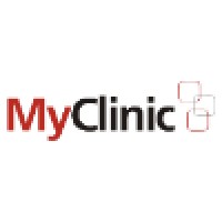 MyClinic A/S Logo