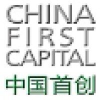 China First Capital Logo