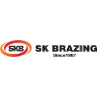 SK Brazing Co. Logo