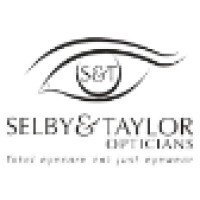 Selby & Taylor Opticians Logo