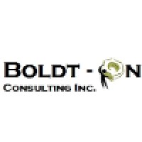 Boldt-On Consulting Inc. Logo
