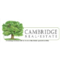 Cambridge Real Estate Logo