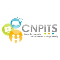 The Center for Nonprofit Information Technology Security (501C3 Organization) Logo