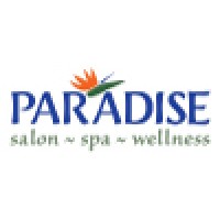 Paradise Salon Spa Wellness Logo
